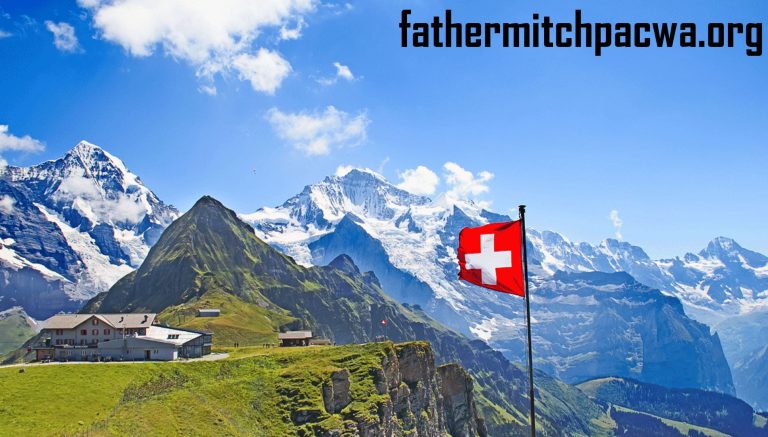 Destinasi Wajib Kunjungi Swiss