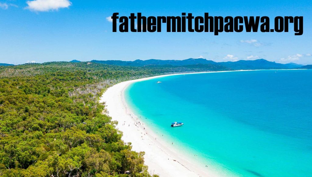 Whitehaven Beach